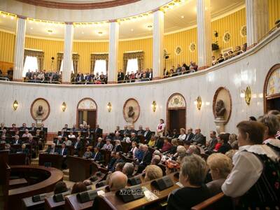 Obraz 22: JUSZCZYNA NA PODIUM W KONKURSIE WOJEWÓDZ...