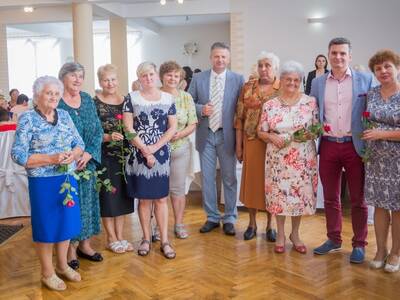 Obraz 8: Dzień Mamy w Gminie Radziechowy-Wieprz