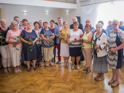 Obraz 34: Dzień Mamy w Gminie Radziechowy-Wieprz