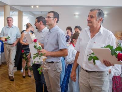 Obraz 45: Dzień Mamy w Gminie Radziechowy-Wieprz