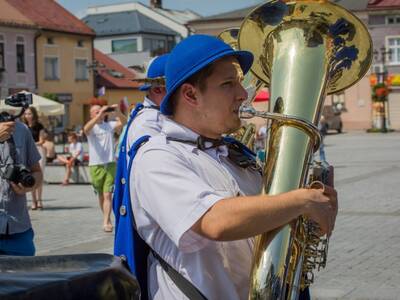 Obraz 49: XX POWIATOWY PRZEGLĄD ORKIESTR DĘTYCH