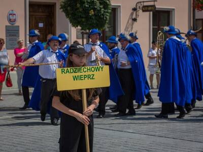 Obraz 50: XX POWIATOWY PRZEGLĄD ORKIESTR DĘTYCH