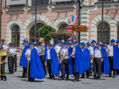 Obraz 55: XX POWIATOWY PRZEGLĄD ORKIESTR DĘTYCH