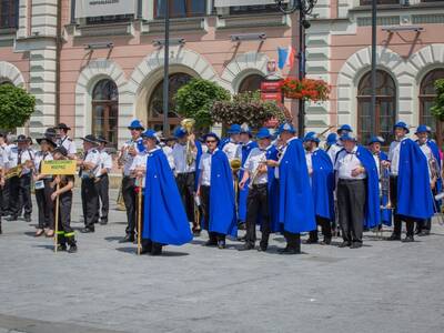 Obraz 56: XX POWIATOWY PRZEGLĄD ORKIESTR DĘTYCH