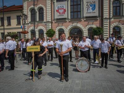 Obraz 74: XX POWIATOWY PRZEGLĄD ORKIESTR DĘTYCH