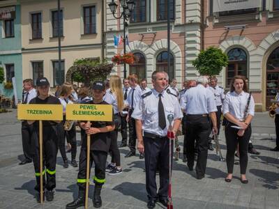 Obraz 75: XX POWIATOWY PRZEGLĄD ORKIESTR DĘTYCH