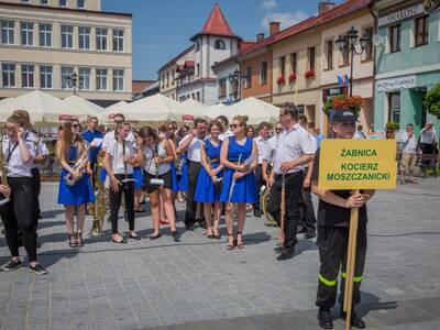 Obraz 76: XX POWIATOWY PRZEGLĄD ORKIESTR DĘTYCH