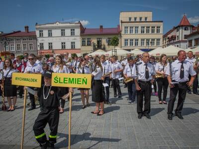 Obraz 78: XX POWIATOWY PRZEGLĄD ORKIESTR DĘTYCH