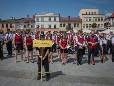 Obraz 79: XX POWIATOWY PRZEGLĄD ORKIESTR DĘTYCH