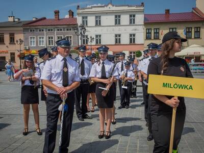 Obraz 81: XX POWIATOWY PRZEGLĄD ORKIESTR DĘTYCH