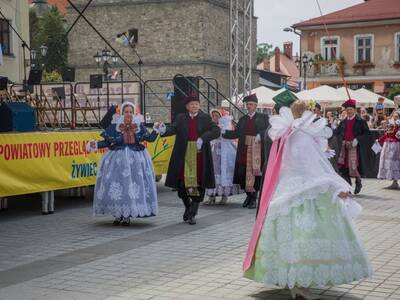 Obraz 87: XX POWIATOWY PRZEGLĄD ORKIESTR DĘTYCH