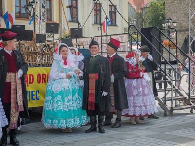 Obraz 90: XX POWIATOWY PRZEGLĄD ORKIESTR DĘTYCH