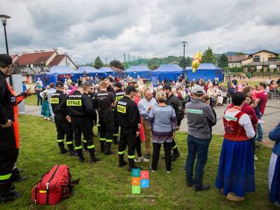 Obraz 116: Święto Gminy Radziechowy-Wieprz - 30 cz...