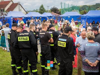 Obraz 117: Święto Gminy Radziechowy-Wieprz - 30 cz...