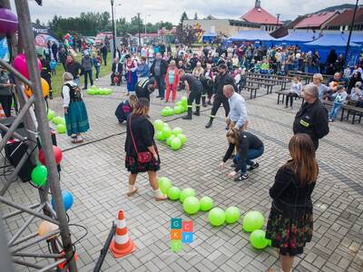 Obraz 136: Święto Gminy Radziechowy-Wieprz - 30 cz...