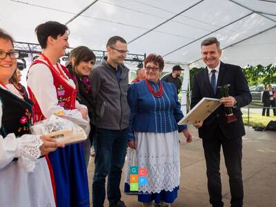 Obraz 210: Święto Gminy Radziechowy-Wieprz - 30 cz...