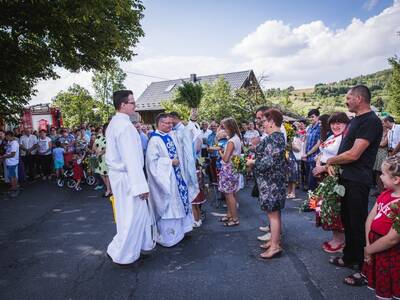 Obraz 7: 15 sierpnia 2018r. - KONKURS BUKIETÓW ZIE...