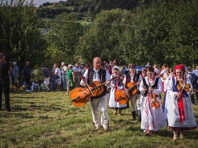 Obraz 9: 15 sierpnia 2018r. - KONKURS BUKIETÓW ZIE...