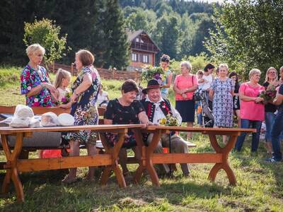 Obraz 13: 15 sierpnia 2018r. - KONKURS BUKIETÓW ZI...