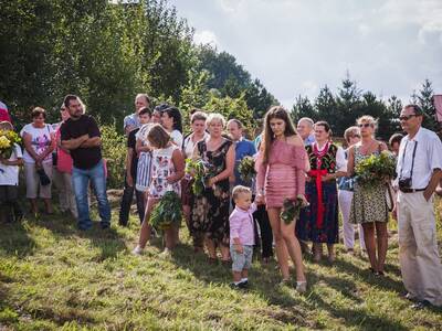 Obraz 14: 15 sierpnia 2018r. - KONKURS BUKIETÓW ZI...