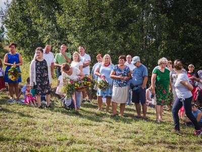 Obraz 16: 15 sierpnia 2018r. - KONKURS BUKIETÓW ZI...