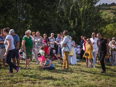 Obraz 17: 15 sierpnia 2018r. - KONKURS BUKIETÓW ZI...