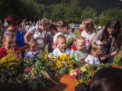 Obraz 20: 15 sierpnia 2018r. - KONKURS BUKIETÓW ZI...