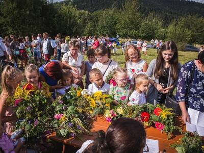 Obraz 23: 15 sierpnia 2018r. - KONKURS BUKIETÓW ZI...