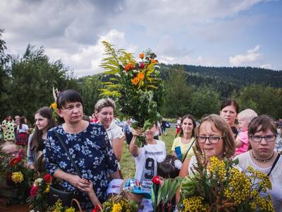 Obraz 25: 15 sierpnia 2018r. - KONKURS BUKIETÓW ZI...