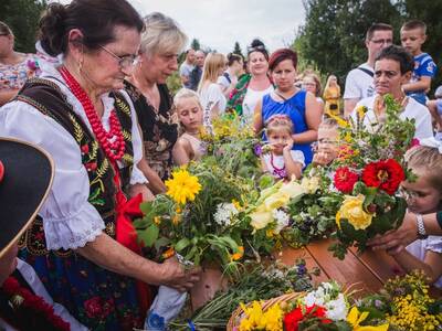 Obraz 29: 15 sierpnia 2018r. - KONKURS BUKIETÓW ZI...