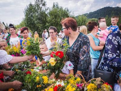 Obraz 31: 15 sierpnia 2018r. - KONKURS BUKIETÓW ZI...