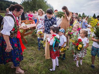 Obraz 33: 15 sierpnia 2018r. - KONKURS BUKIETÓW ZI...