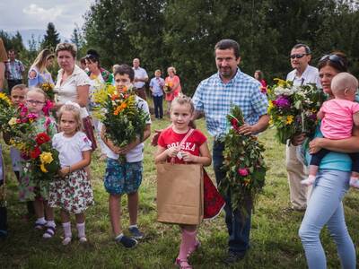 Obraz 34: 15 sierpnia 2018r. - KONKURS BUKIETÓW ZI...