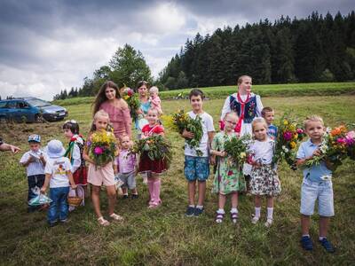 Obraz 35: 15 sierpnia 2018r. - KONKURS BUKIETÓW ZI...