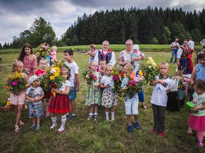 Obraz 37: 15 sierpnia 2018r. - KONKURS BUKIETÓW ZI...