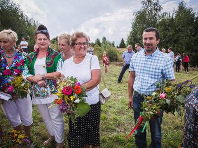 Obraz 39: 15 sierpnia 2018r. - KONKURS BUKIETÓW ZI...