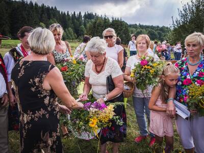 Obraz 40: 15 sierpnia 2018r. - KONKURS BUKIETÓW ZI...