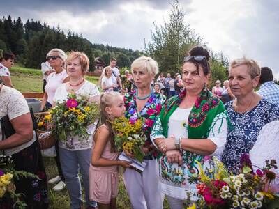 Obraz 41: 15 sierpnia 2018r. - KONKURS BUKIETÓW ZI...