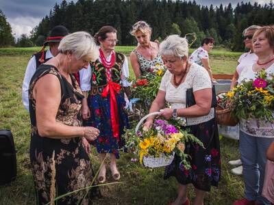 Obraz 42: 15 sierpnia 2018r. - KONKURS BUKIETÓW ZI...