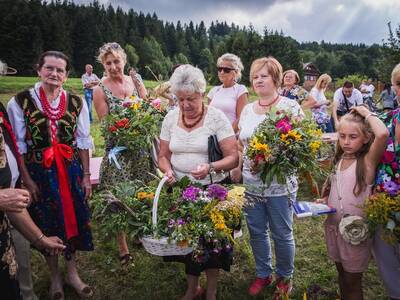 Obraz 44: 15 sierpnia 2018r. - KONKURS BUKIETÓW ZI...