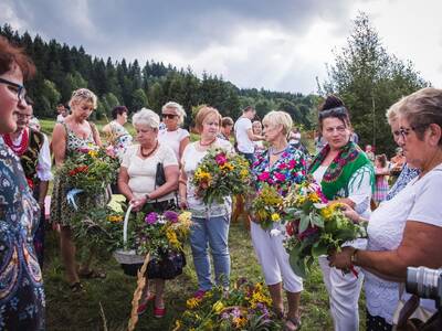 Obraz 45: 15 sierpnia 2018r. - KONKURS BUKIETÓW ZI...