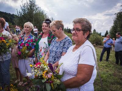 Obraz 47: 15 sierpnia 2018r. - KONKURS BUKIETÓW ZI...