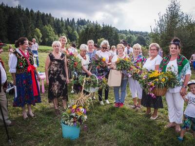 Obraz 49: 15 sierpnia 2018r. - KONKURS BUKIETÓW ZI...