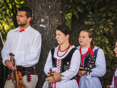 Obraz 59: 15 sierpnia 2018r. - KONKURS BUKIETÓW ZI...