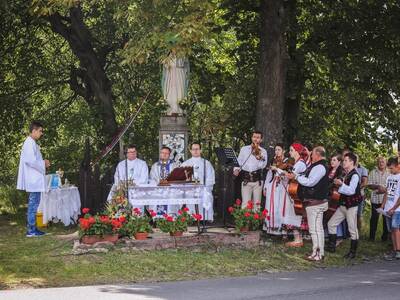 Obraz 61: 15 sierpnia 2018r. - KONKURS BUKIETÓW ZI...