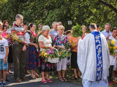 Obraz 69: 15 sierpnia 2018r. - KONKURS BUKIETÓW ZI...