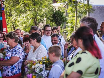 Obraz 71: 15 sierpnia 2018r. - KONKURS BUKIETÓW ZI...