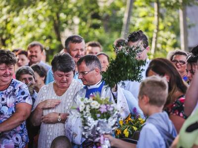 Obraz 72: 15 sierpnia 2018r. - KONKURS BUKIETÓW ZI...