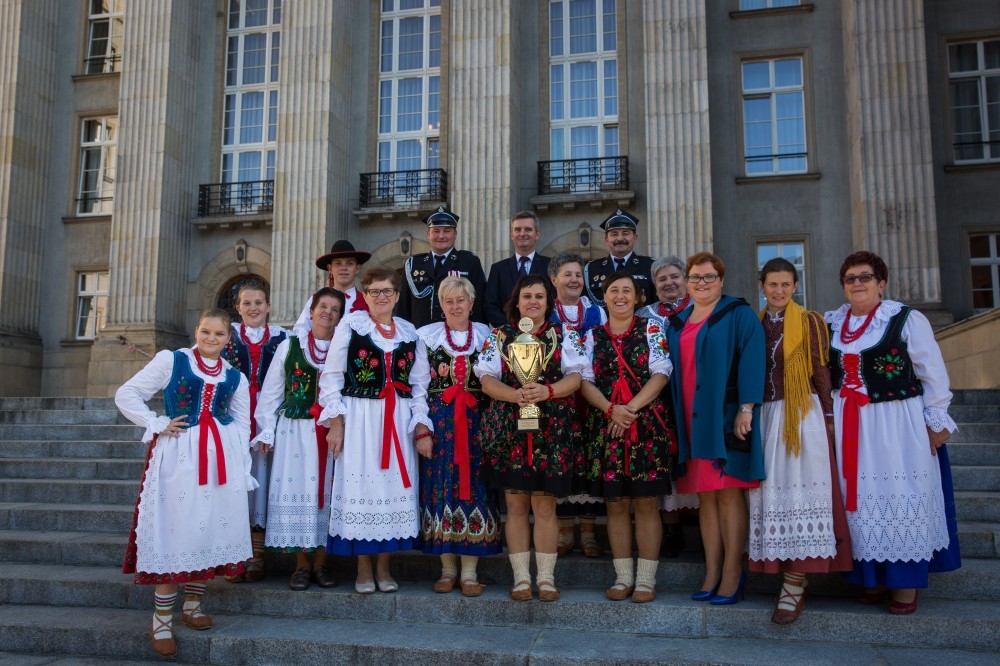 11.10.2018r. - II MIEJSCE dla Bystrej i Brzuśnika!