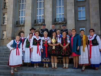 11.10.2018r. - II MIEJSCE dla Bystrej i Brzuśnika!